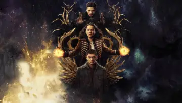 Zasłona к сериалу "Cień i kość" #1460539