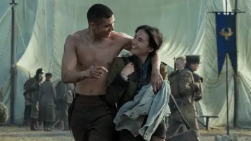 Zasłona к сериалу "Cień i kość" #1460540