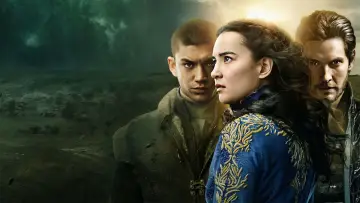 Zasłona к сериалу "Cień i kość" #1460547