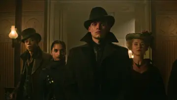 Zasłona к сериалу "Cień i kość" #1460550