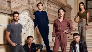 Zasłona к сериалу "Cień i kość" #1460553