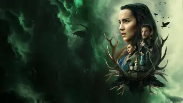 Zasłona к сериалу "Cień i kość" #1460557