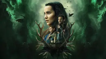 Zasłona к сериалу "Cień i kość" #1460571