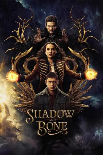 Plakat к сериалу "Cień i kość" #1460582