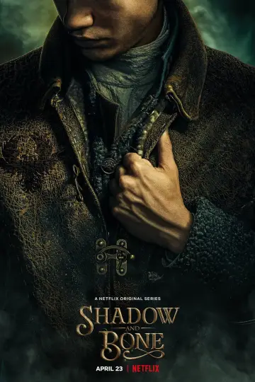 Plakat к сериалу "Cień i kość" #1460585