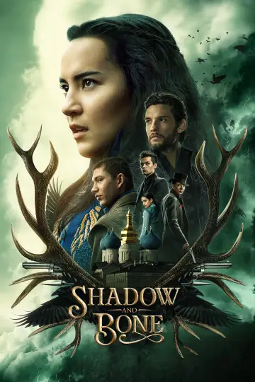 Plakat к сериалу "Cień i kość" #1460586