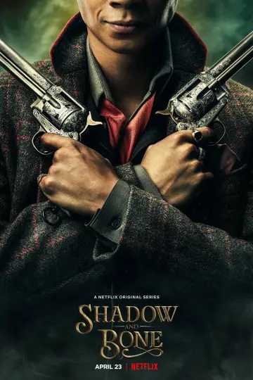 Plakat к сериалу "Cień i kość" #1460589
