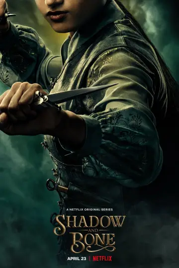 Plakat к сериалу "Cień i kość" #1460591
