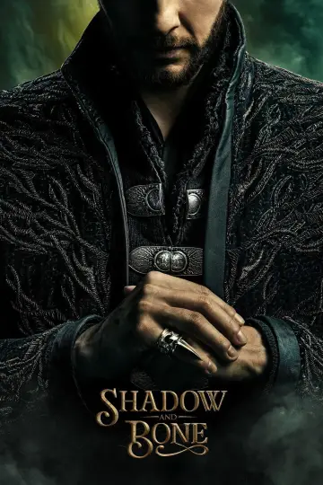 Plakat к сериалу "Cień i kość" #1460592