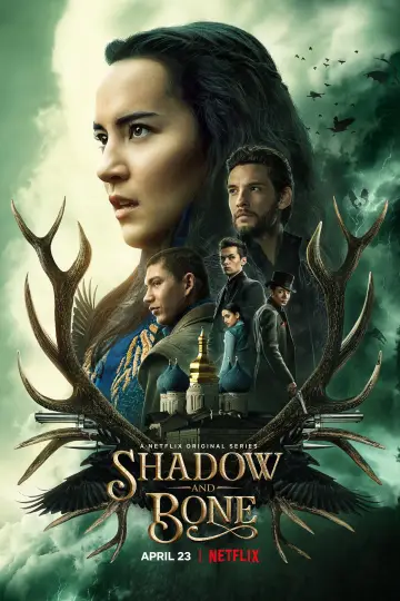Plakat к сериалу "Cień i kość" #1460595