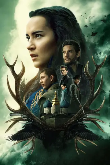 Plakat к сериалу "Cień i kość" #1460598