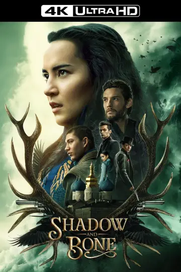 Plakat к сериалу "Cień i kość" #1460599