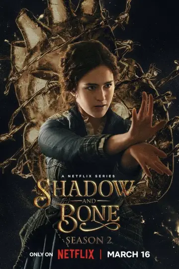Plakat к сериалу "Cień i kość" #1460619