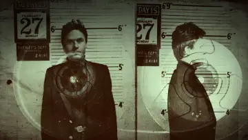 Zasłona к сериалу "Rozmowy z mordercą: Taśmy Teda Bundy’ego" #1463446