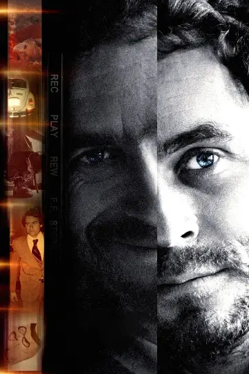 Plakat к сериалу "Rozmowy z mordercą: Taśmy Teda Bundy’ego" #1463457