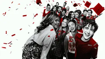 Zasłona к сериалу "High School Musical: Serial" #1360573
