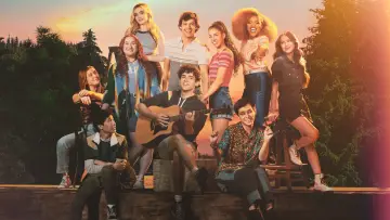 Zasłona к сериалу "High School Musical: Serial" #1360574