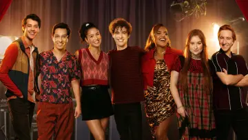 Zasłona к сериалу "High School Musical: Serial" #1360577