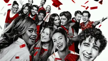 Zasłona к сериалу "High School Musical: Serial" #1360578