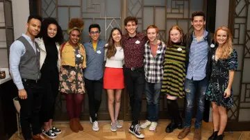 Zasłona к сериалу "High School Musical: Serial" #1360579