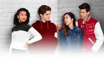 Zasłona к сериалу "High School Musical: Serial" #1360581