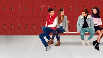 Zasłona к сериалу "High School Musical: Serial" #1360582