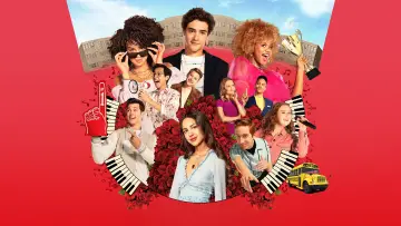 Zasłona к сериалу "High School Musical: Serial" #1360583