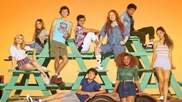 Zasłona к сериалу "High School Musical: Serial" #1360584