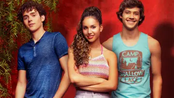 Zasłona к сериалу "High School Musical: Serial" #1360585