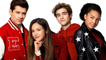 Zasłona к сериалу "High School Musical: Serial" #1360592