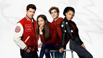 Zasłona к сериалу "High School Musical: Serial" #1360593