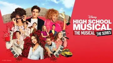 Zasłona к сериалу "High School Musical: Serial" #1360596