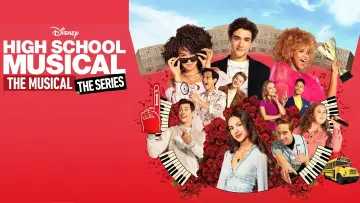 Zasłona к сериалу "High School Musical: Serial" #1360597