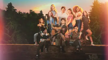 Zasłona к сериалу "High School Musical: Serial" #1360598
