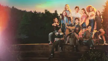 Zasłona к сериалу "High School Musical: Serial" #1360600