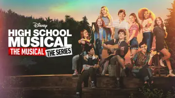 Zasłona к сериалу "High School Musical: Serial" #1360602