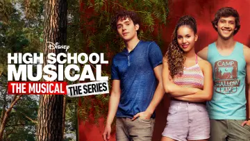 Zasłona к сериалу "High School Musical: Serial" #1360603
