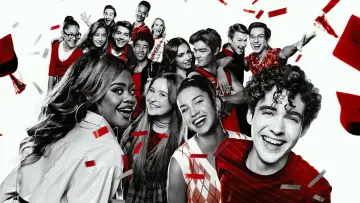 Zasłona к сериалу "High School Musical: Serial" #1360606
