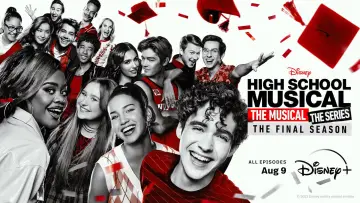 Zasłona к сериалу "High School Musical: Serial" #1360607