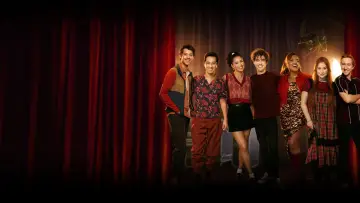 Zasłona к сериалу "High School Musical: Serial" #1360609