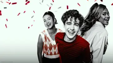 Zasłona к сериалу "High School Musical: Serial" #1360610