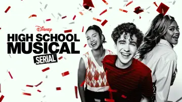 Zasłona к сериалу "High School Musical: Serial" #1360614