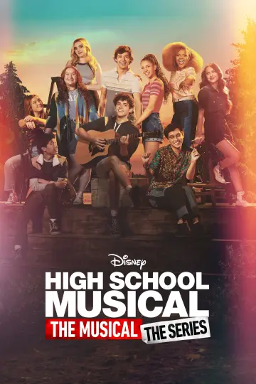 Plakat к сериалу "High School Musical: Serial" #1360624