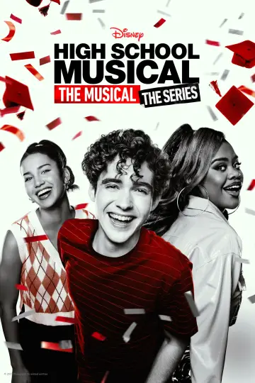 Plakat к сериалу "High School Musical: Serial" #1360625
