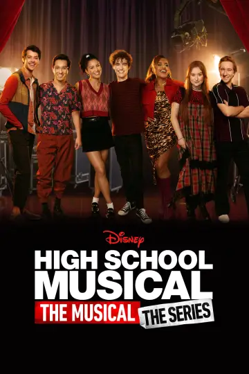 Plakat к сериалу "High School Musical: Serial" #1360626