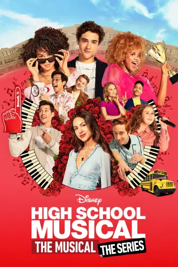 Plakat к сериалу "High School Musical: Serial" #1360627