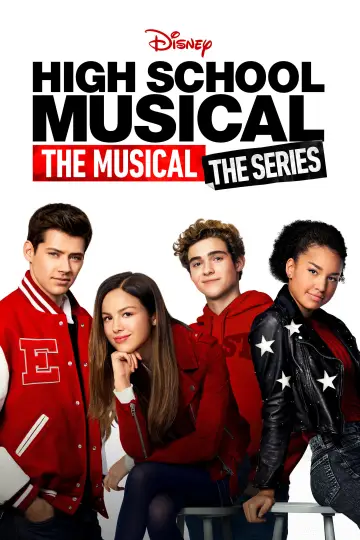 Plakat к сериалу "High School Musical: Serial" #1360628