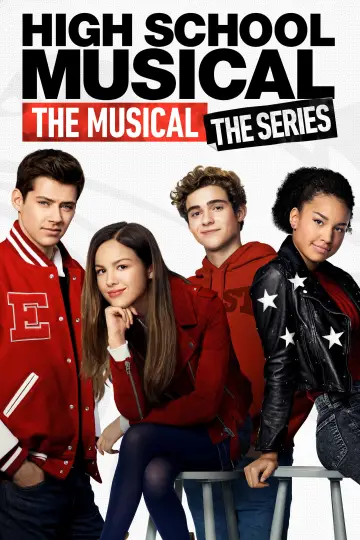 Plakat к сериалу "High School Musical: Serial" #1360629