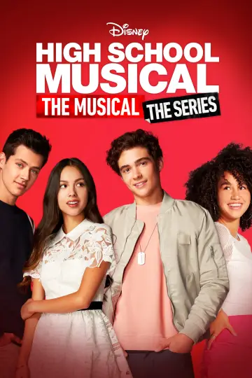 Plakat к сериалу "High School Musical: Serial" #1360630
