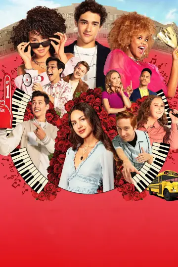 Plakat к сериалу "High School Musical: Serial" #1360631